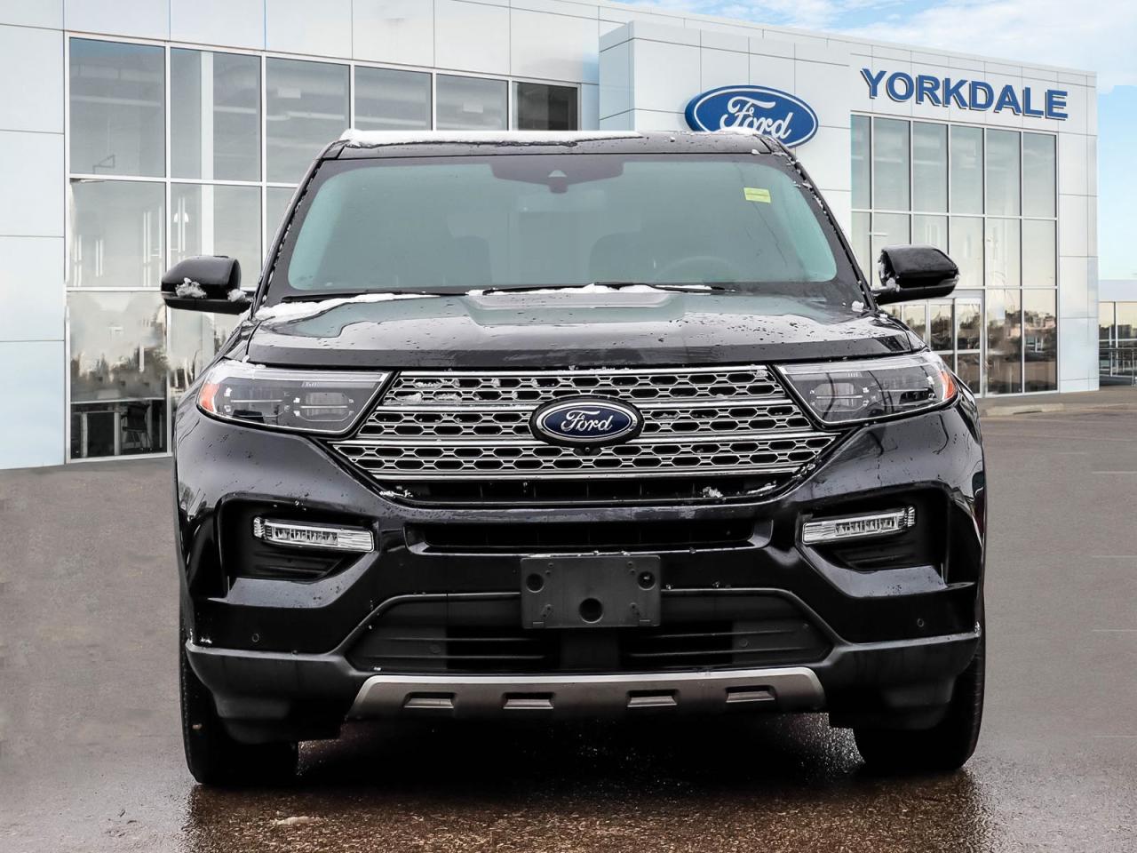 2021 Ford Explorer LIMITED Photo