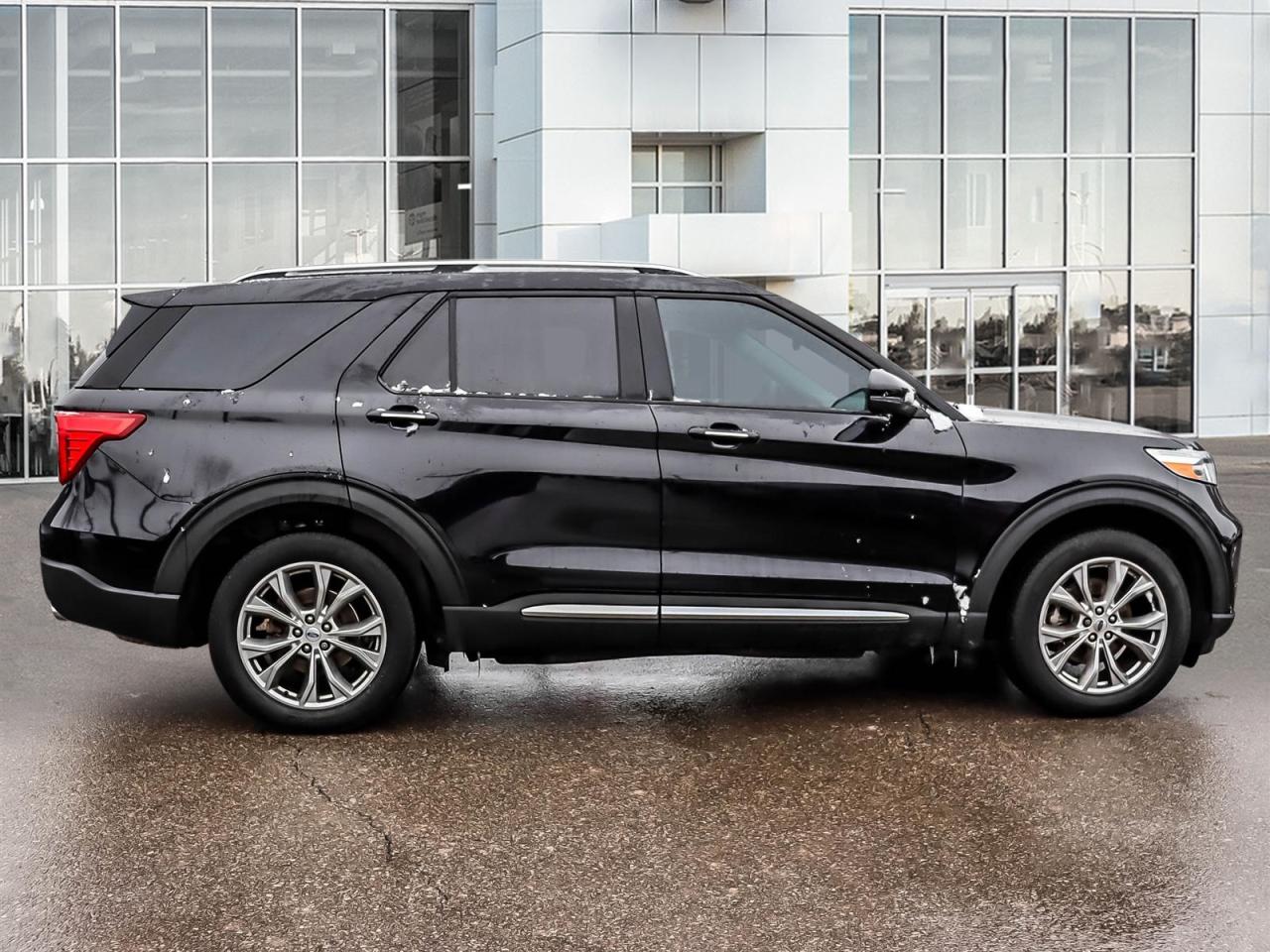 2021 Ford Explorer LIMITED Photo