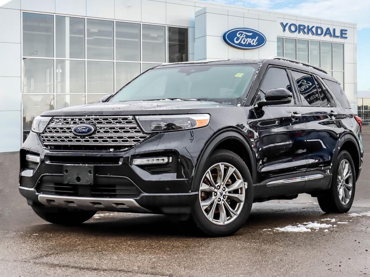 2021 Ford Explorer LIMITED Photo