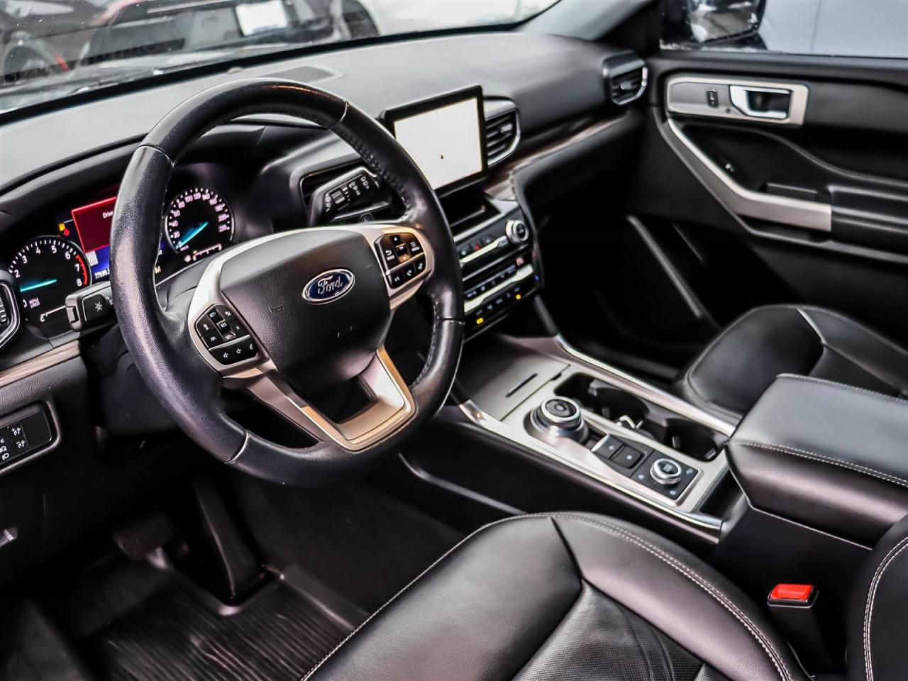 2021 Ford Explorer LIMITED Photo