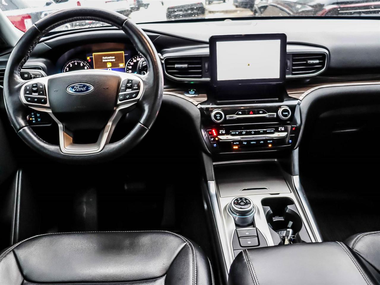 2021 Ford Explorer LIMITED Photo