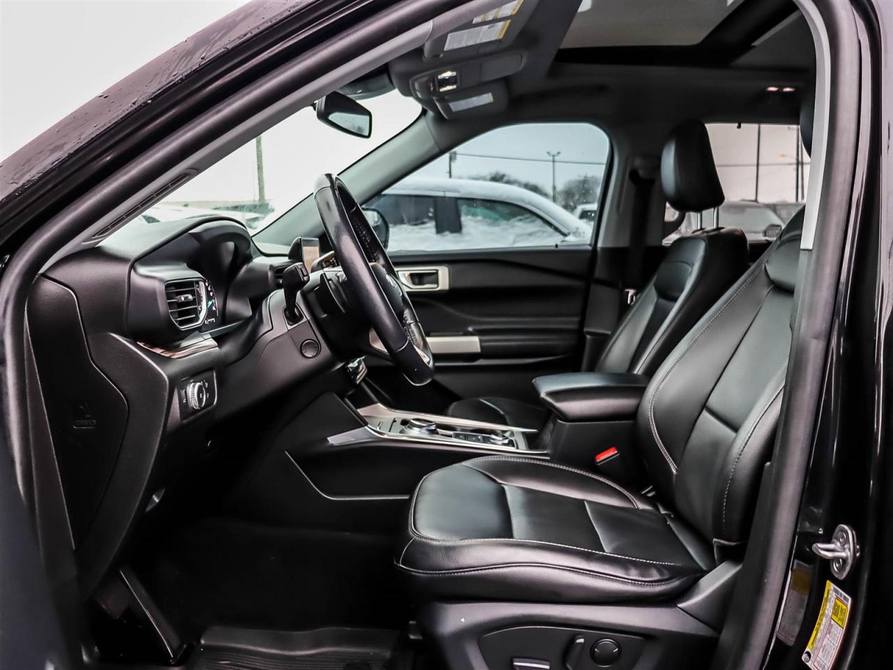 2021 Ford Explorer LIMITED Photo