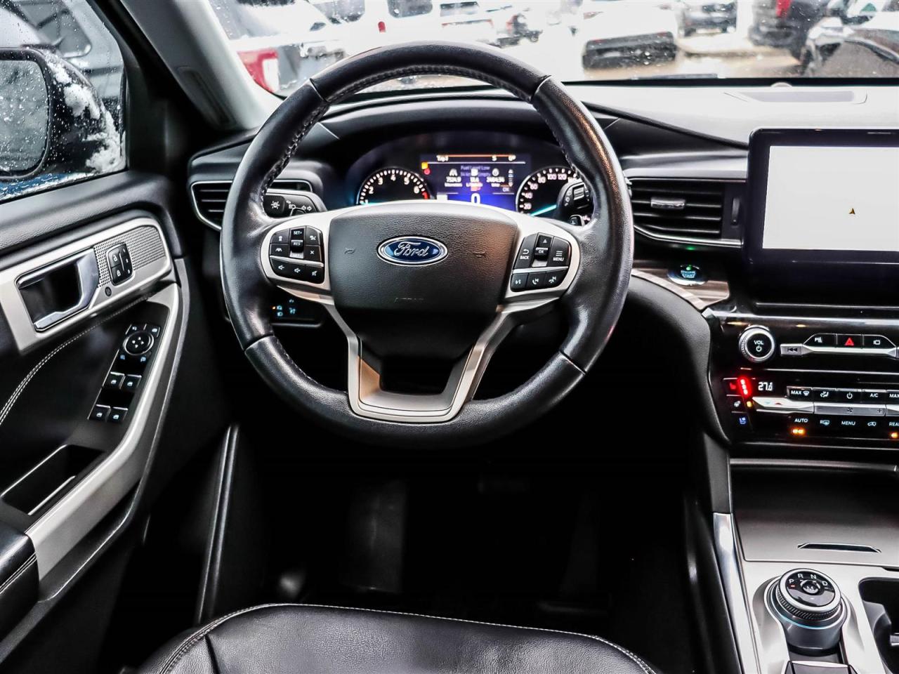 2021 Ford Explorer LIMITED Photo