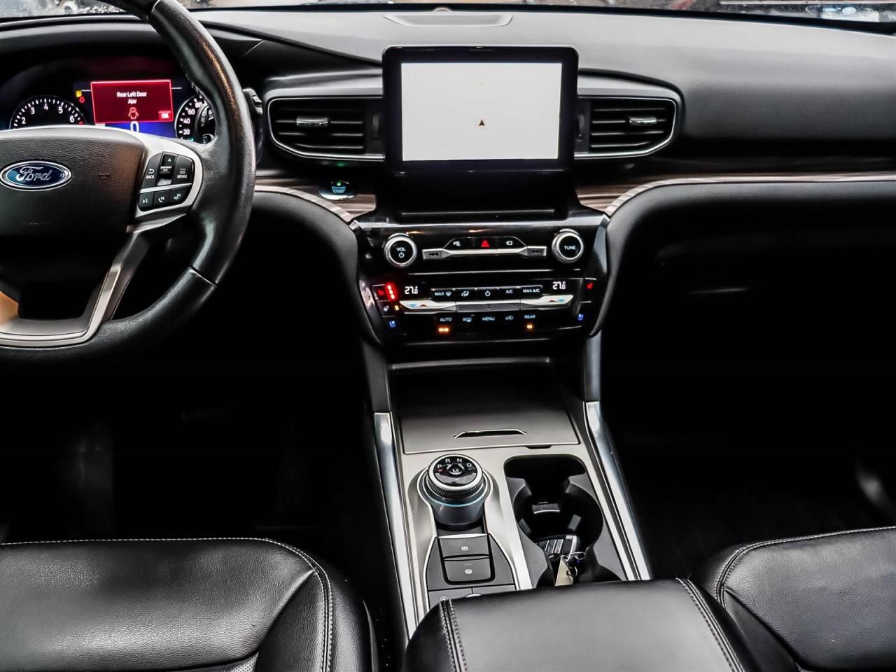 2021 Ford Explorer LIMITED Photo