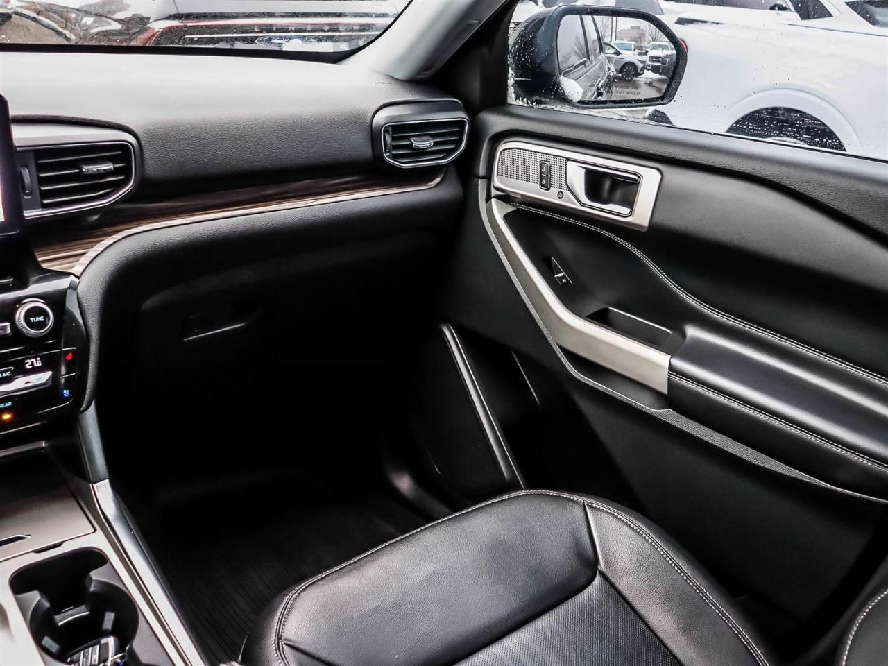 2021 Ford Explorer LIMITED Photo