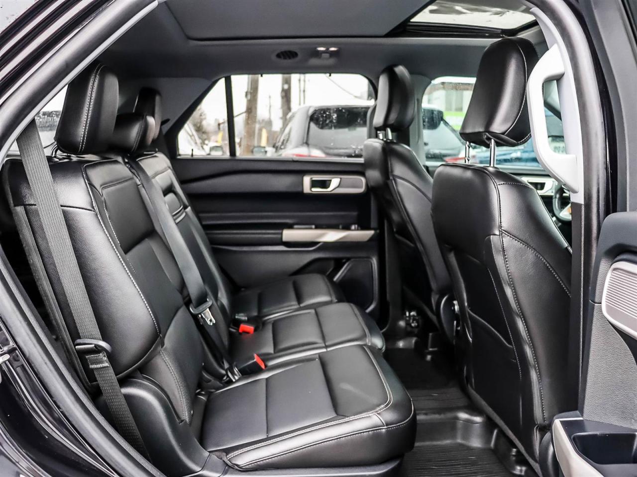 2021 Ford Explorer LIMITED Photo