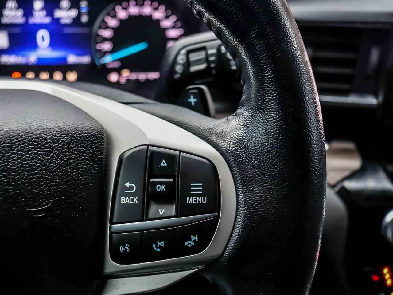 2021 Ford Explorer LIMITED Photo