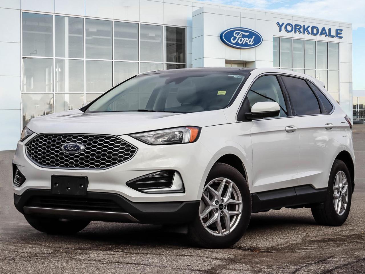 2024 Ford Edge SEL Photo0