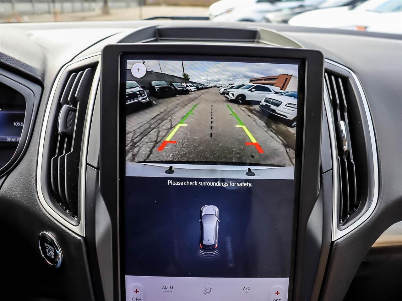 2024 Ford Edge SEL Photo