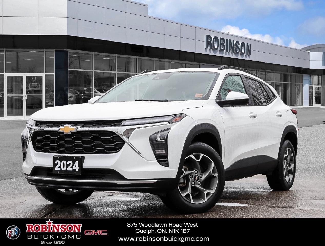 2024 Chevrolet Trax LT Photo0