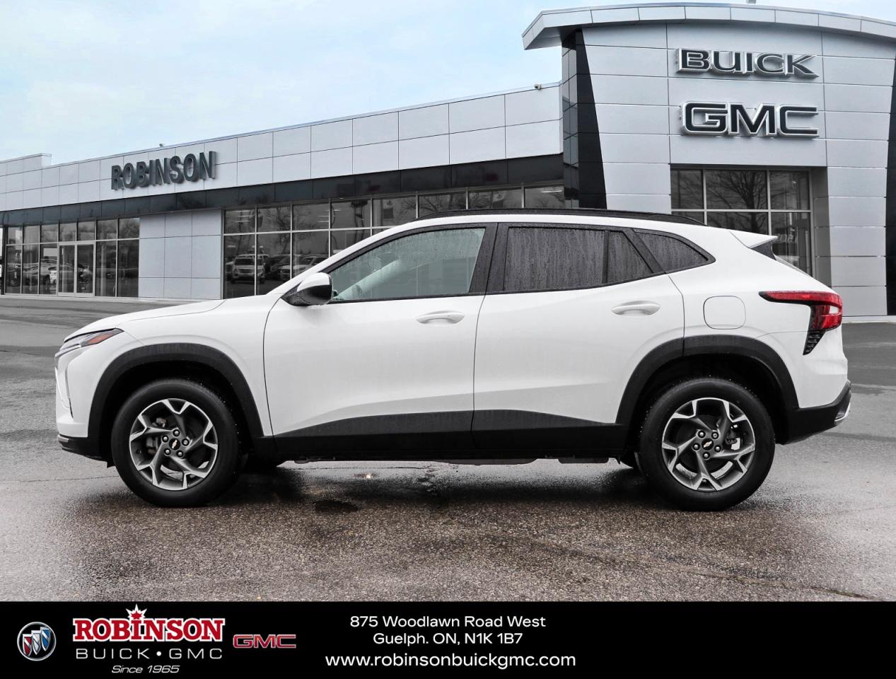 2024 Chevrolet Trax LT Photo4