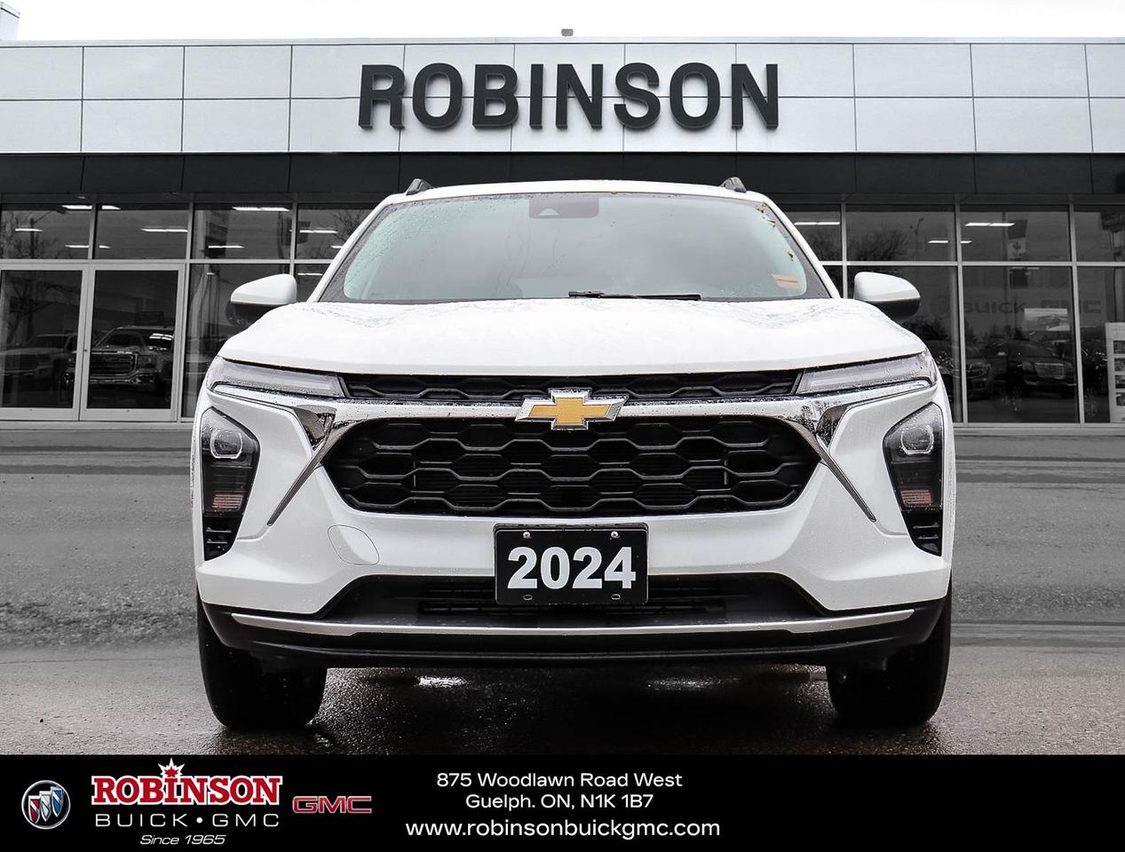 2024 Chevrolet Trax LT Photo5