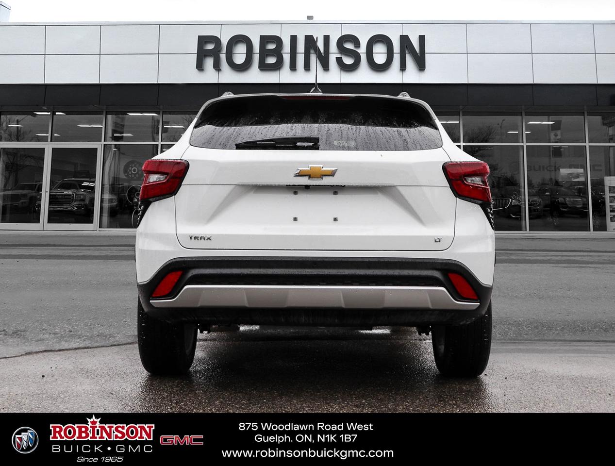 2024 Chevrolet Trax LT Photo3