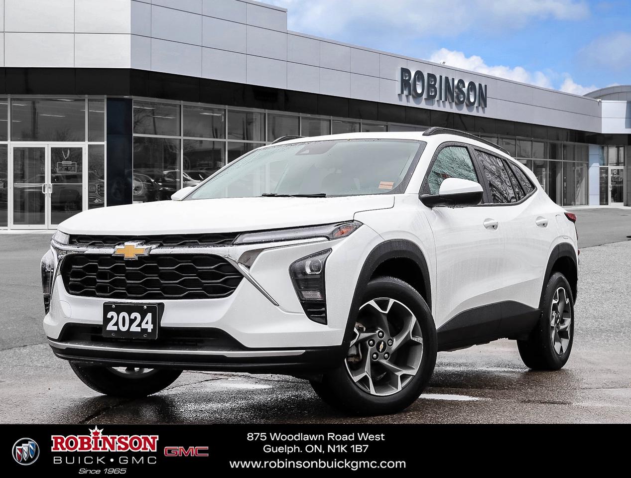 2024 Chevrolet Trax LT Photo
