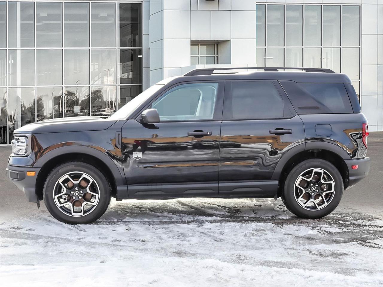 2022 Ford Bronco Sport Big Bend Photo