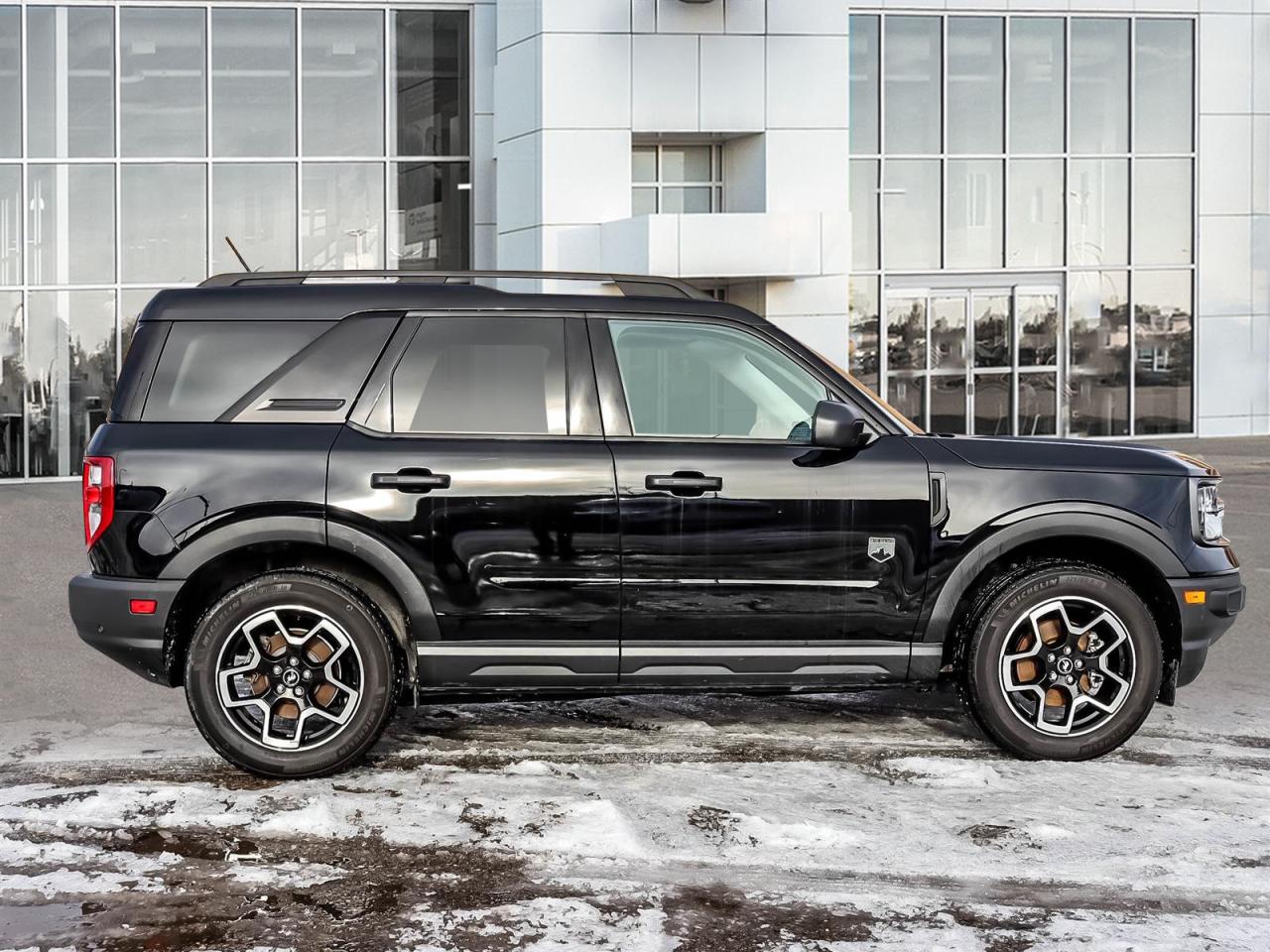 2022 Ford Bronco Sport Big Bend Photo