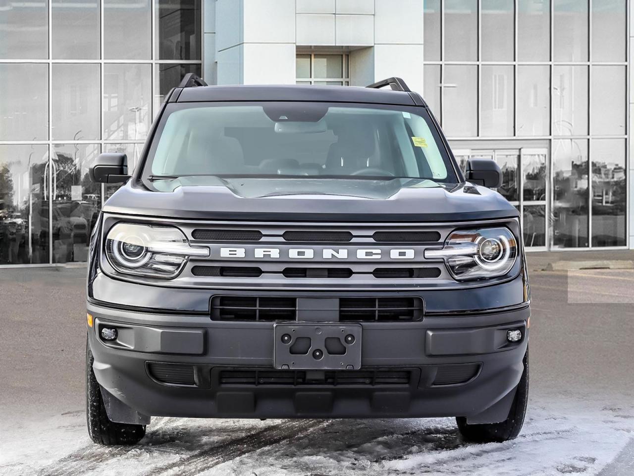 2022 Ford Bronco Sport Big Bend Photo