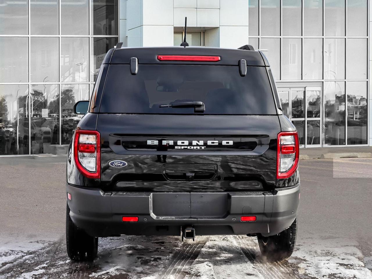 2022 Ford Bronco Sport Big Bend Photo