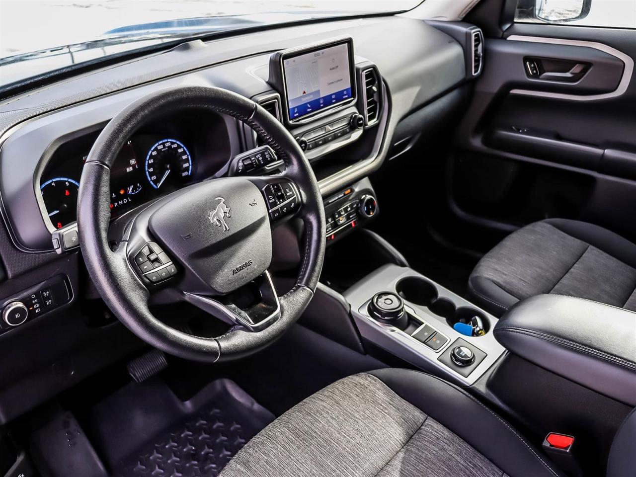 2022 Ford Bronco Sport Big Bend Photo