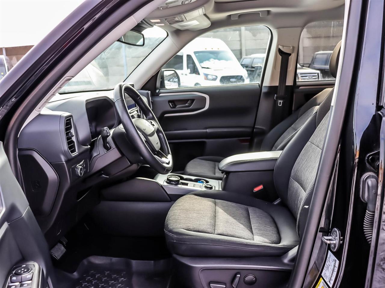 2022 Ford Bronco Sport Big Bend Photo