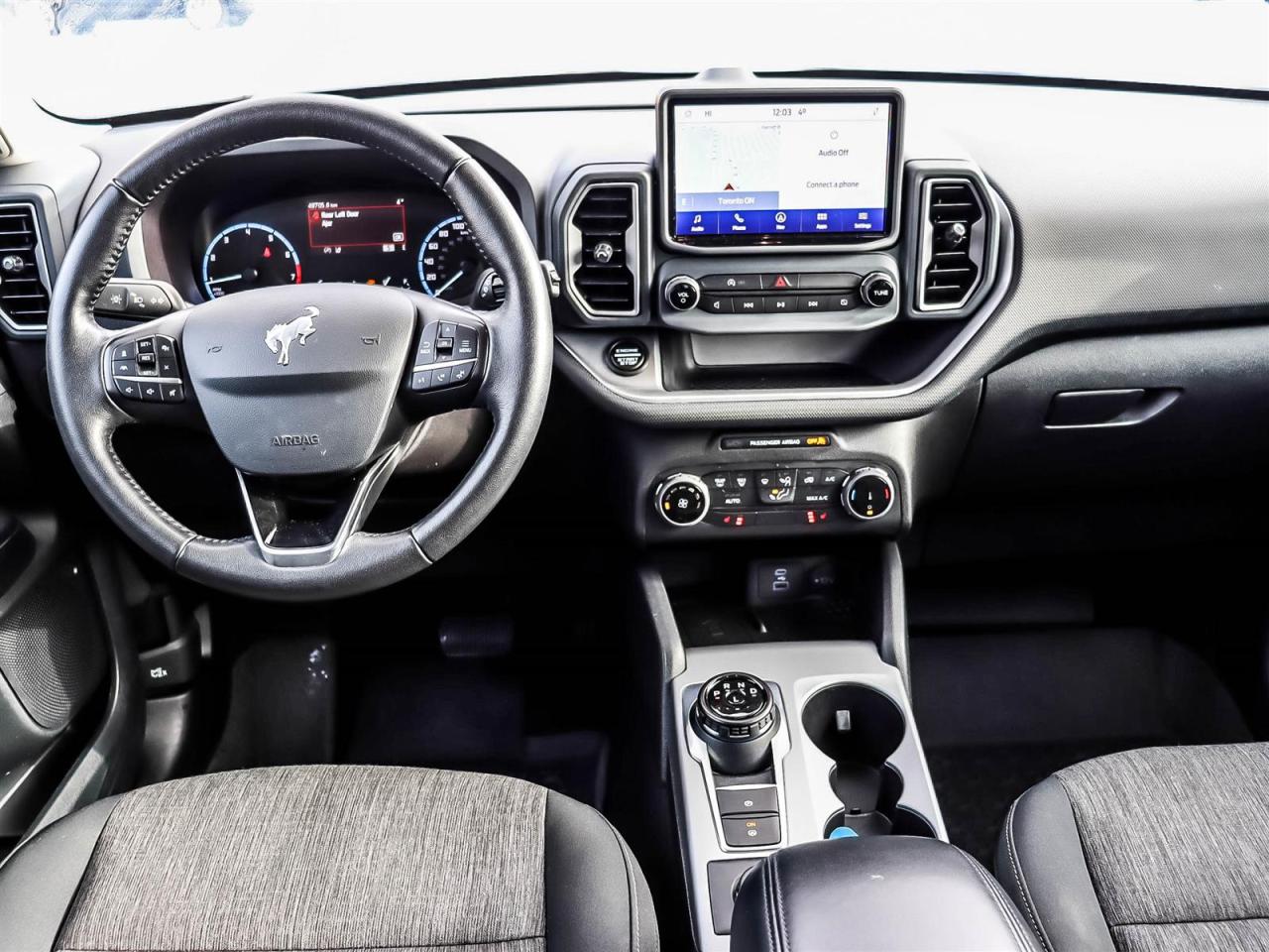 2022 Ford Bronco Sport Big Bend Photo