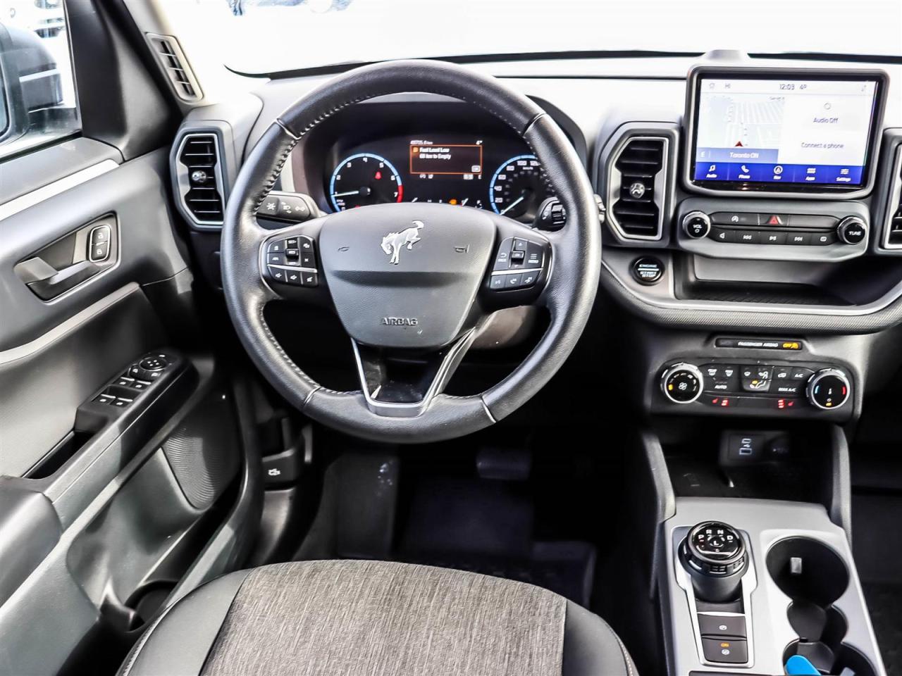 2022 Ford Bronco Sport Big Bend Photo