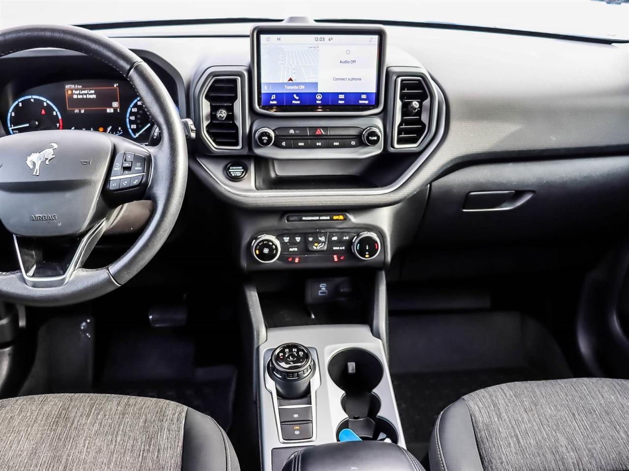 2022 Ford Bronco Sport Big Bend Photo