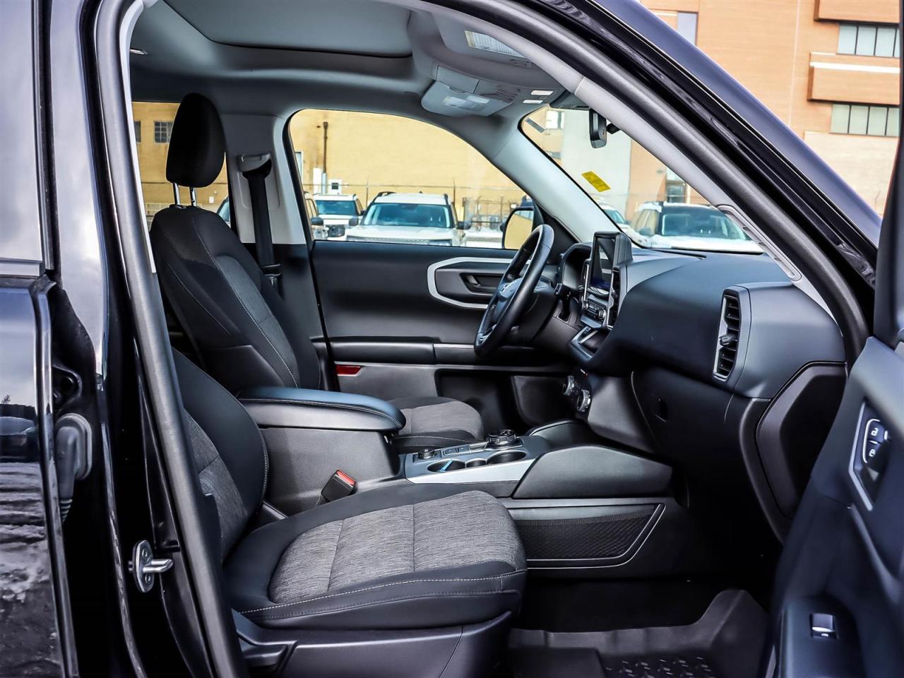 2022 Ford Bronco Sport Big Bend Photo