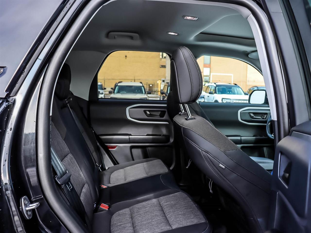 2022 Ford Bronco Sport Big Bend Photo