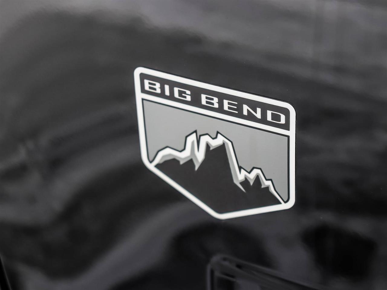 2022 Ford Bronco Sport Big Bend Photo