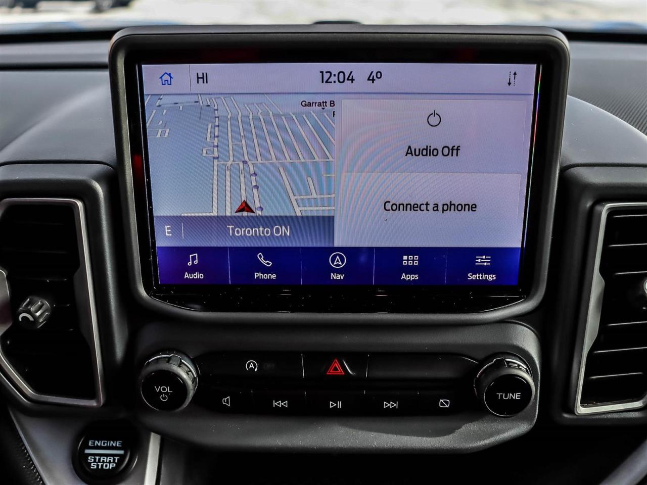 2022 Ford Bronco Sport Big Bend Photo