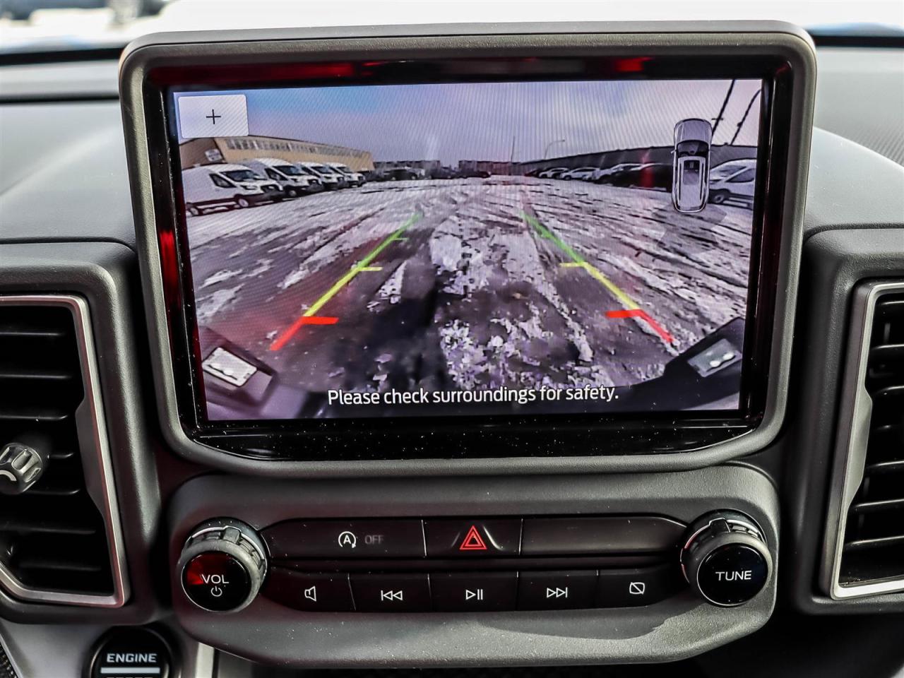 2022 Ford Bronco Sport Big Bend Photo