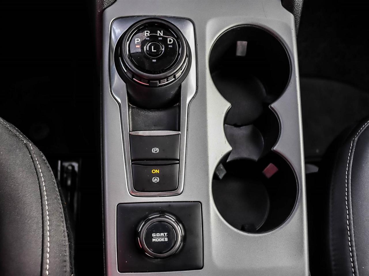 2022 Ford Bronco Sport Big Bend Photo