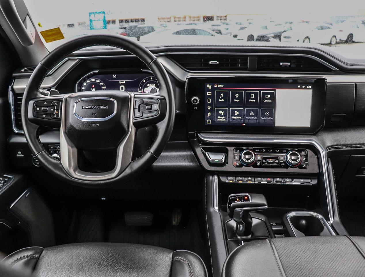 2024 GMC Sierra 1500 DENALI 1500 6.2L Photo