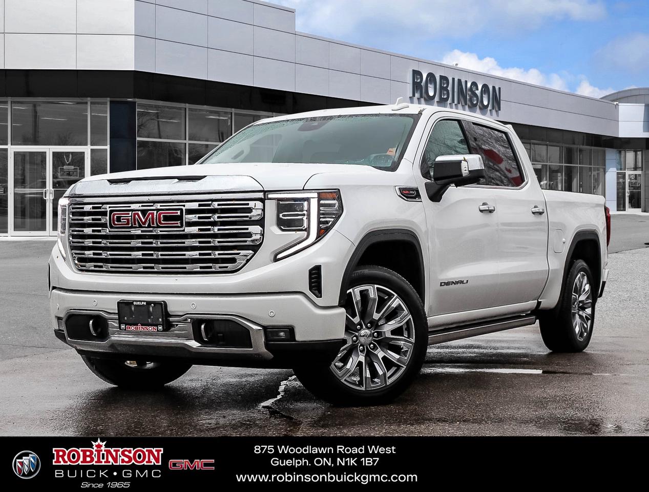 2024 GMC Sierra 1500 Denali Photo