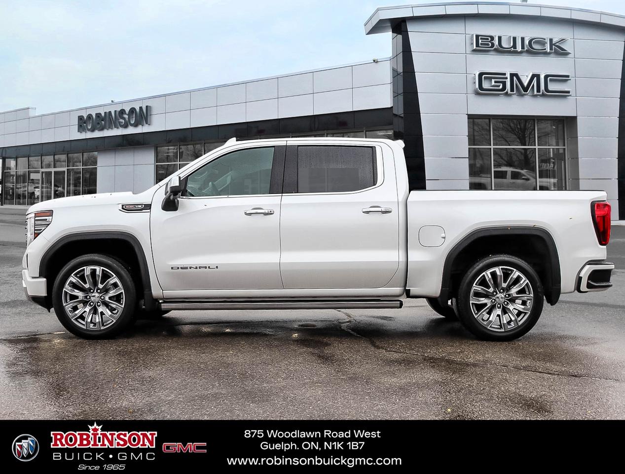 2024 GMC Sierra 1500 Denali Photo