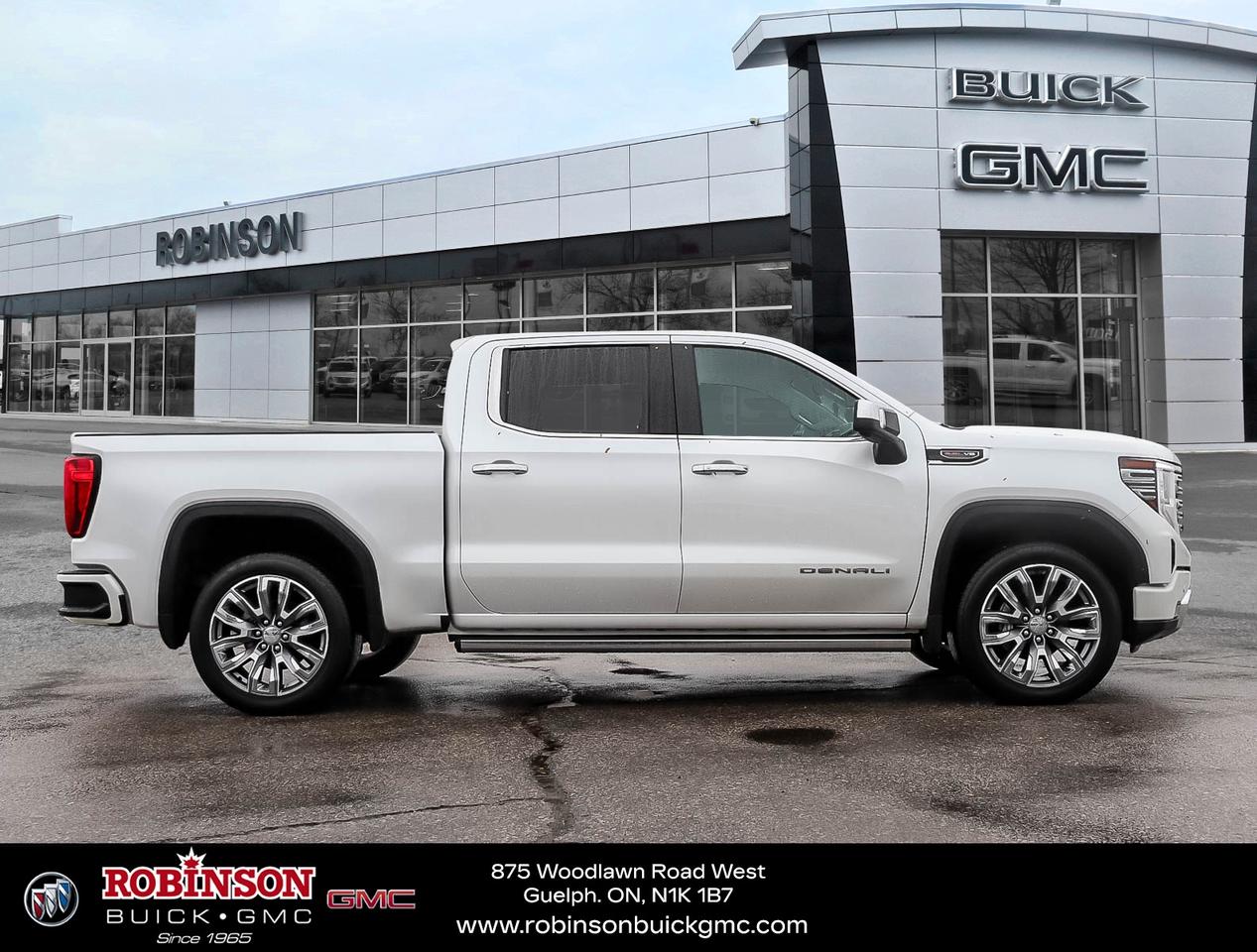 2024 GMC Sierra 1500 Denali Photo2