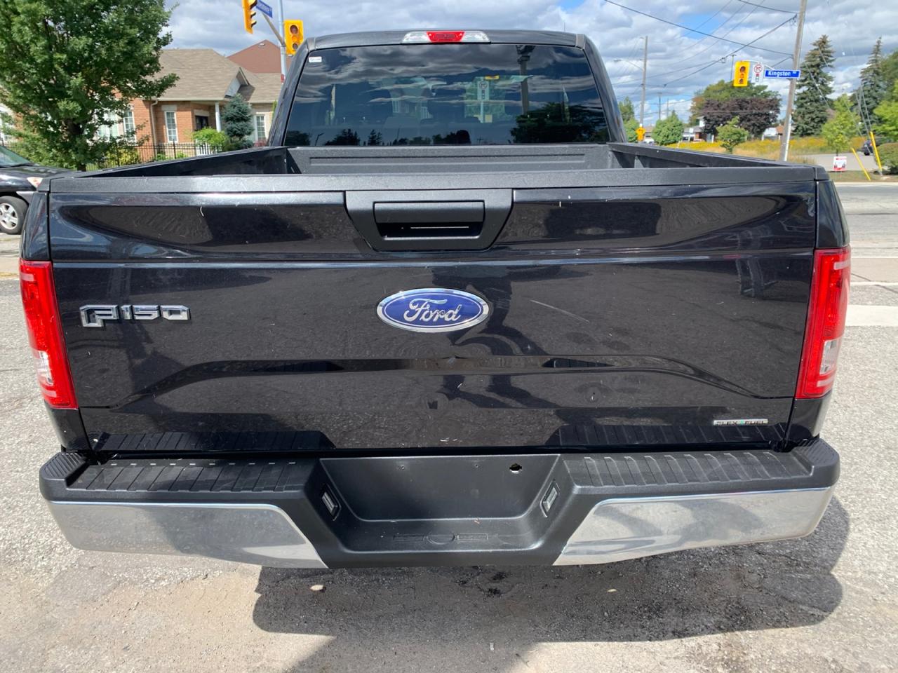 2015 Ford F-150 XLT SUPER CAB 8-ft. 4WD Photo