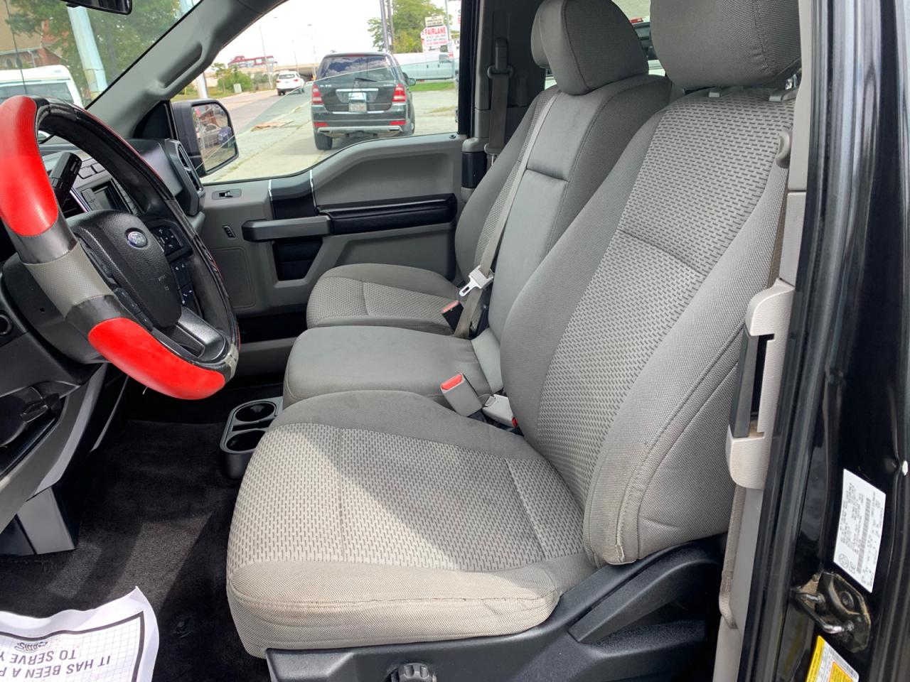 2015 Ford F-150 XLT SUPER CAB 8-ft. 4WD Photo