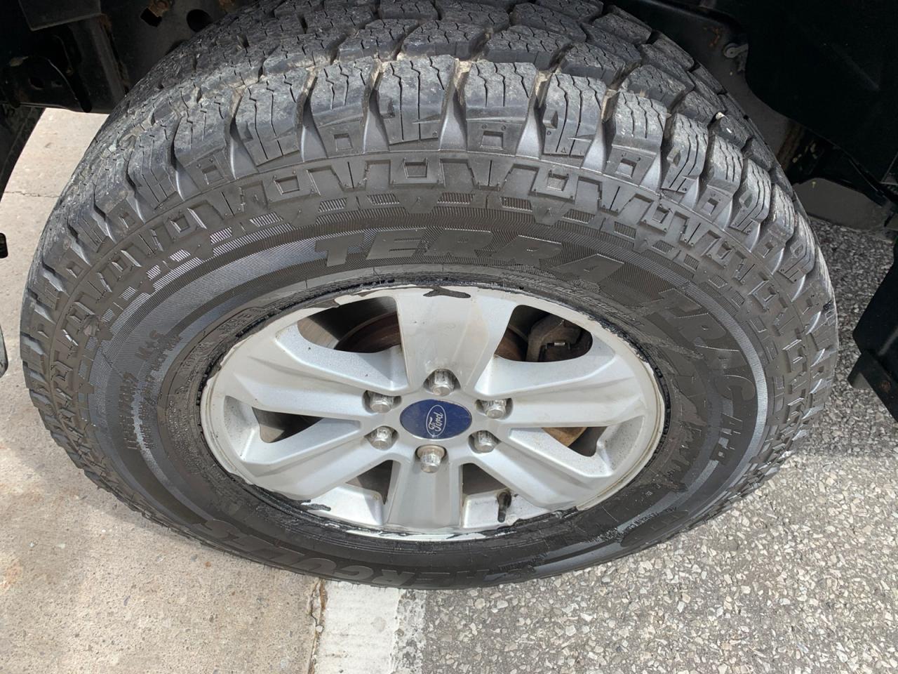 2015 Ford F-150 XLT SUPER CAB 8-ft. 4WD Photo