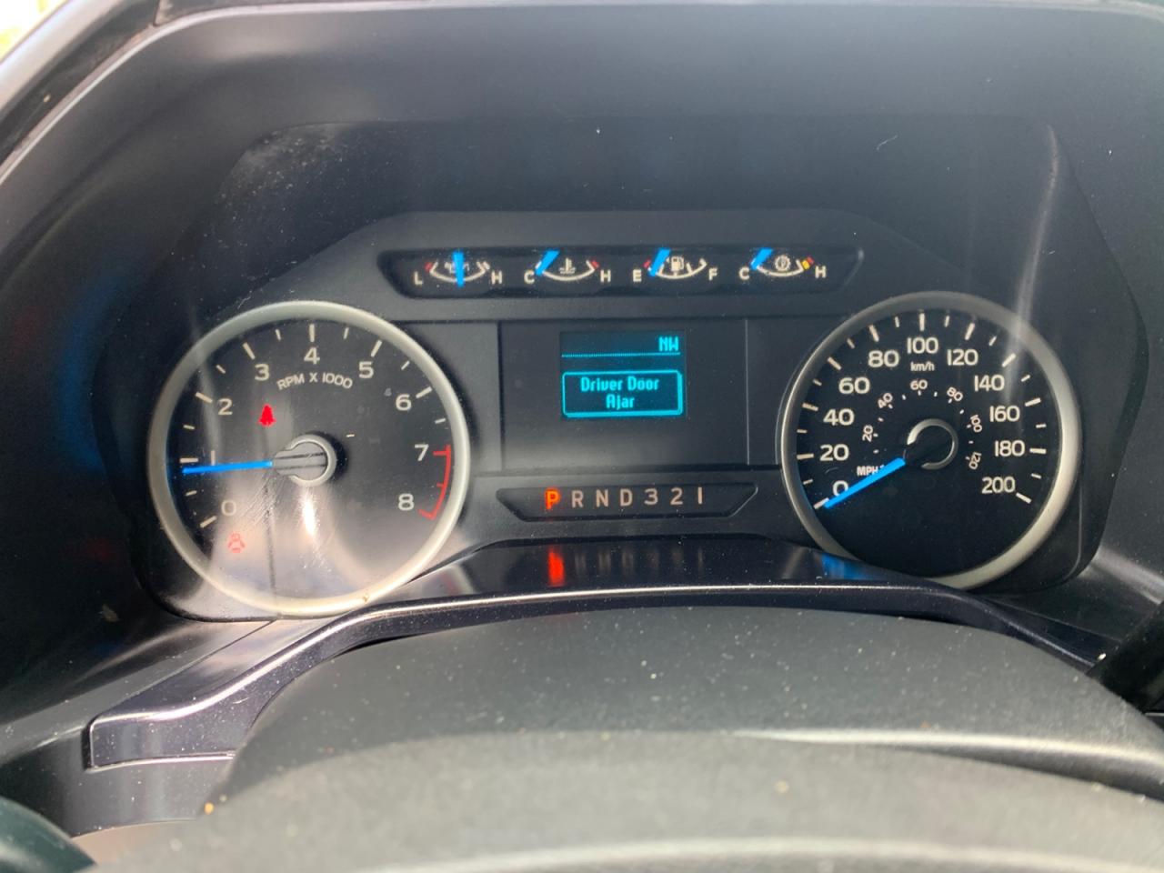 2015 Ford F-150 XLT SUPER CAB 8-ft. 4WD Photo