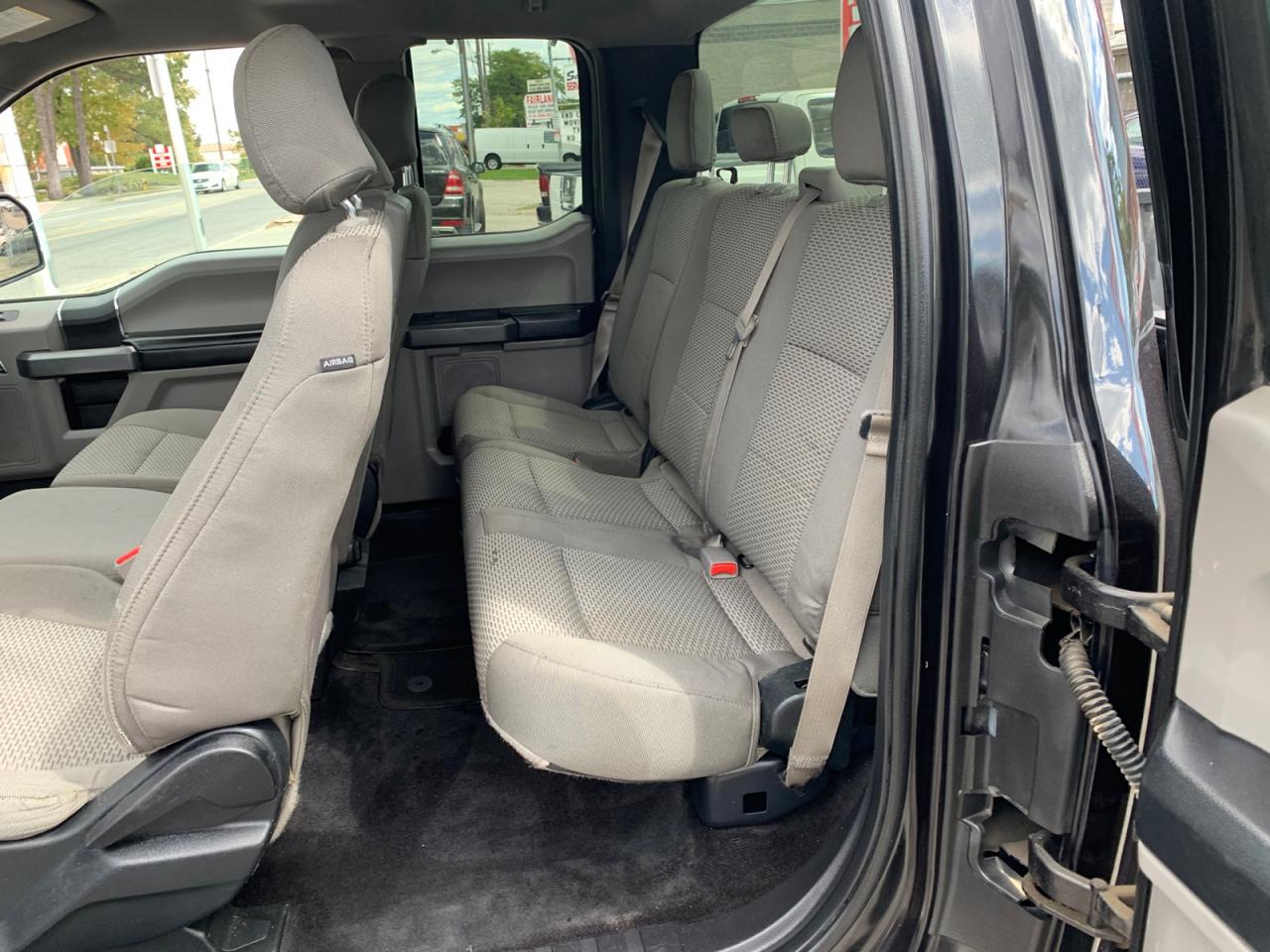 2015 Ford F-150 XLT SUPER CAB 8-ft. 4WD Photo