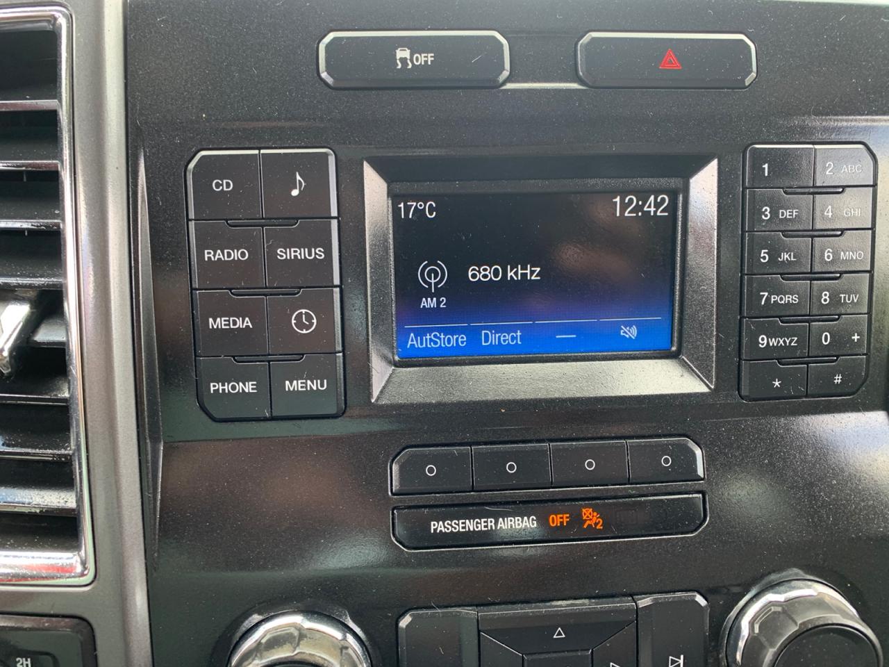 2015 Ford F-150 XLT SUPER CAB 8-ft. 4WD Photo