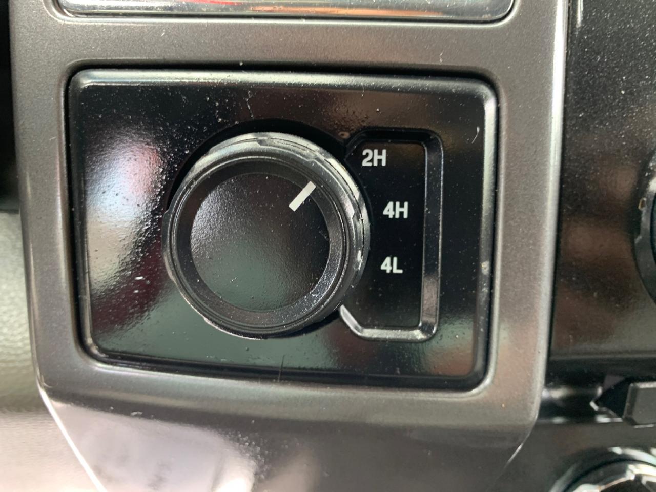 2015 Ford F-150 XLT SUPER CAB 8-ft. 4WD Photo