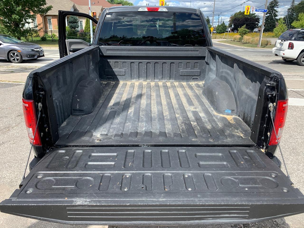 2015 Ford F-150 XLT SUPER CAB 8-ft. 4WD Photo