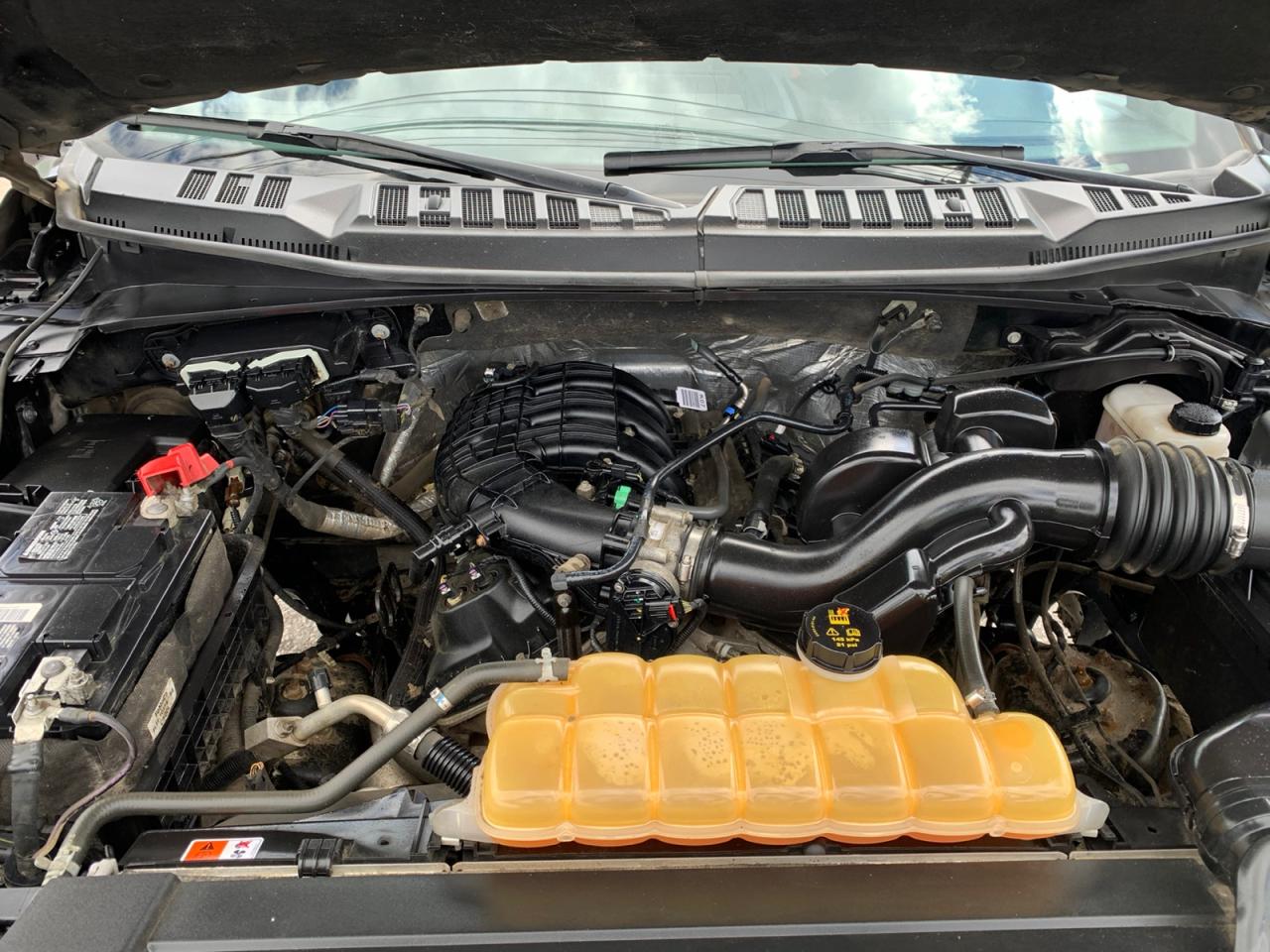 2015 Ford F-150 XLT SUPER CAB 8-ft. 4WD Photo