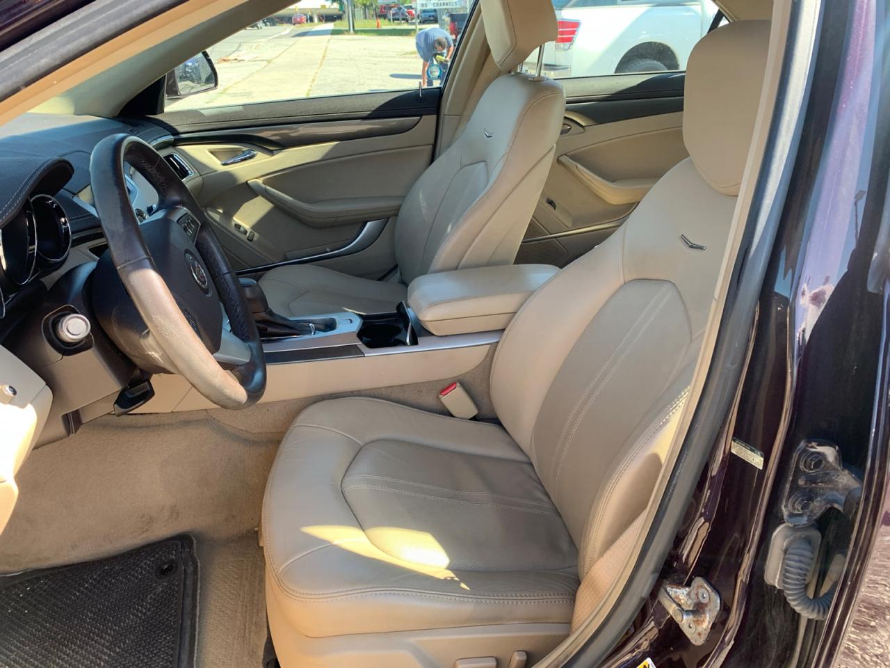 2009 Cadillac CTS 3.6L SFI AWD Photo