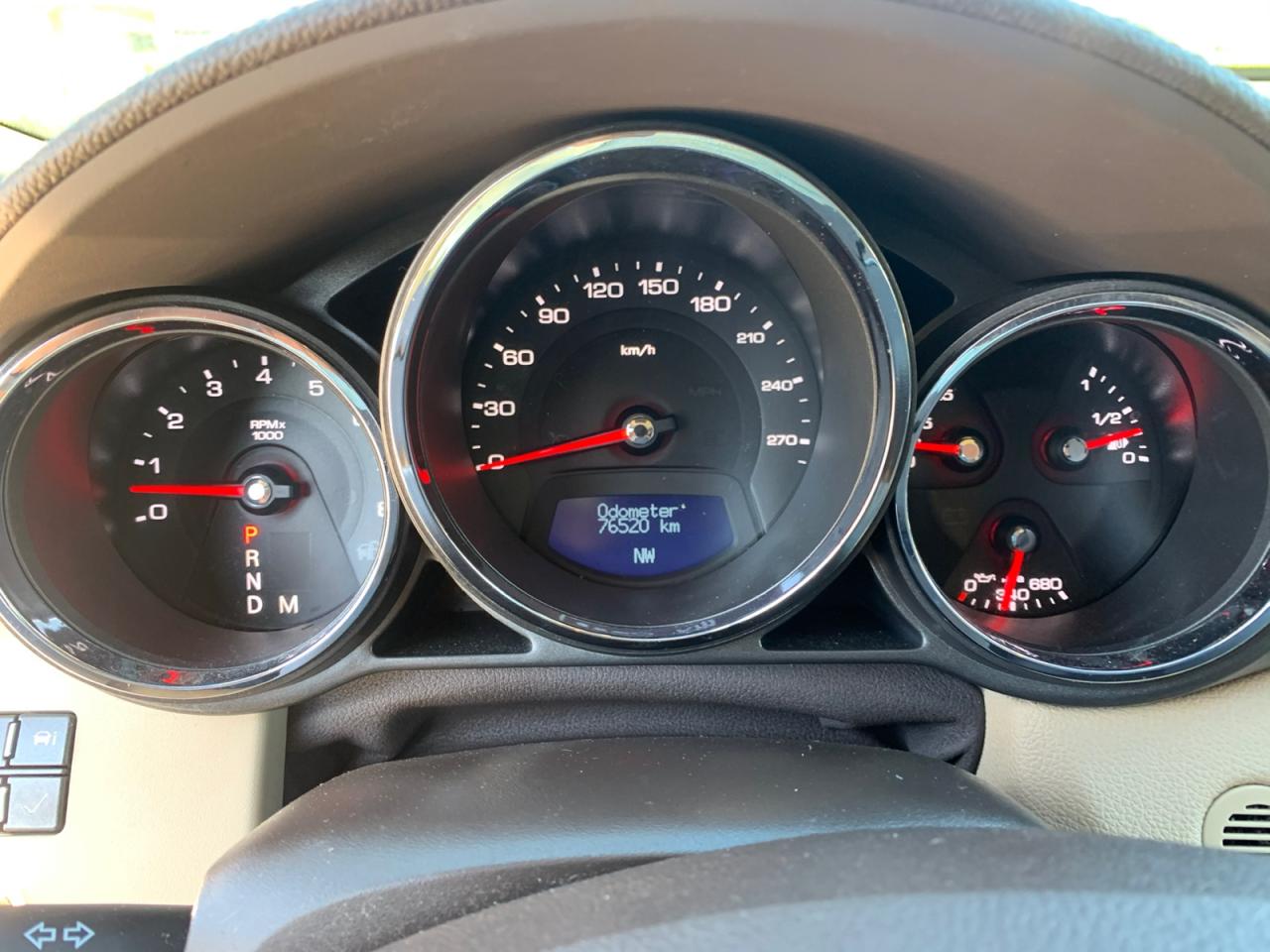 2009 Cadillac CTS 3.6L SFI AWD Photo