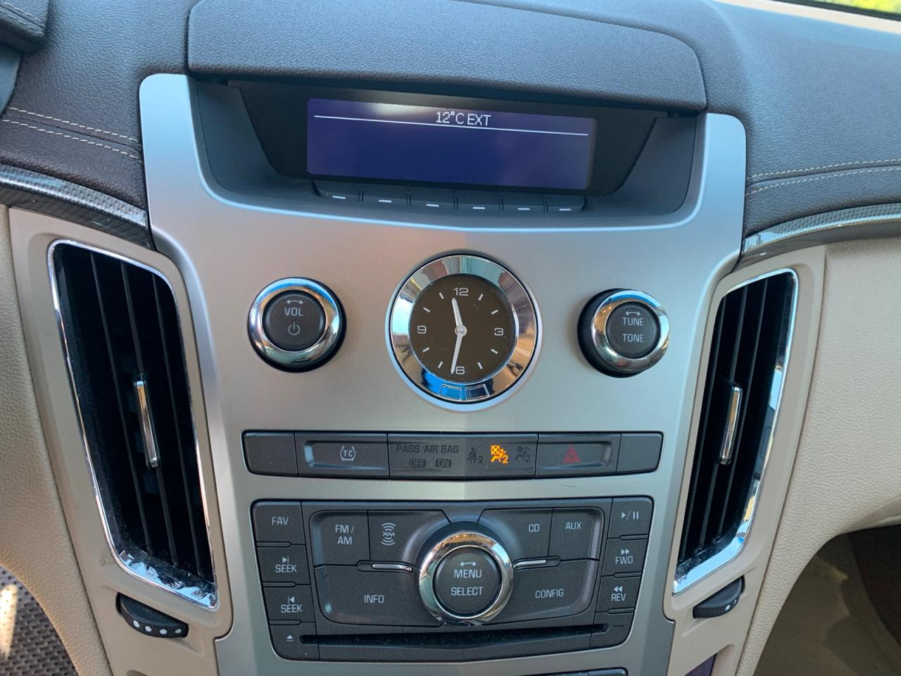 2009 Cadillac CTS 3.6L SFI AWD Photo