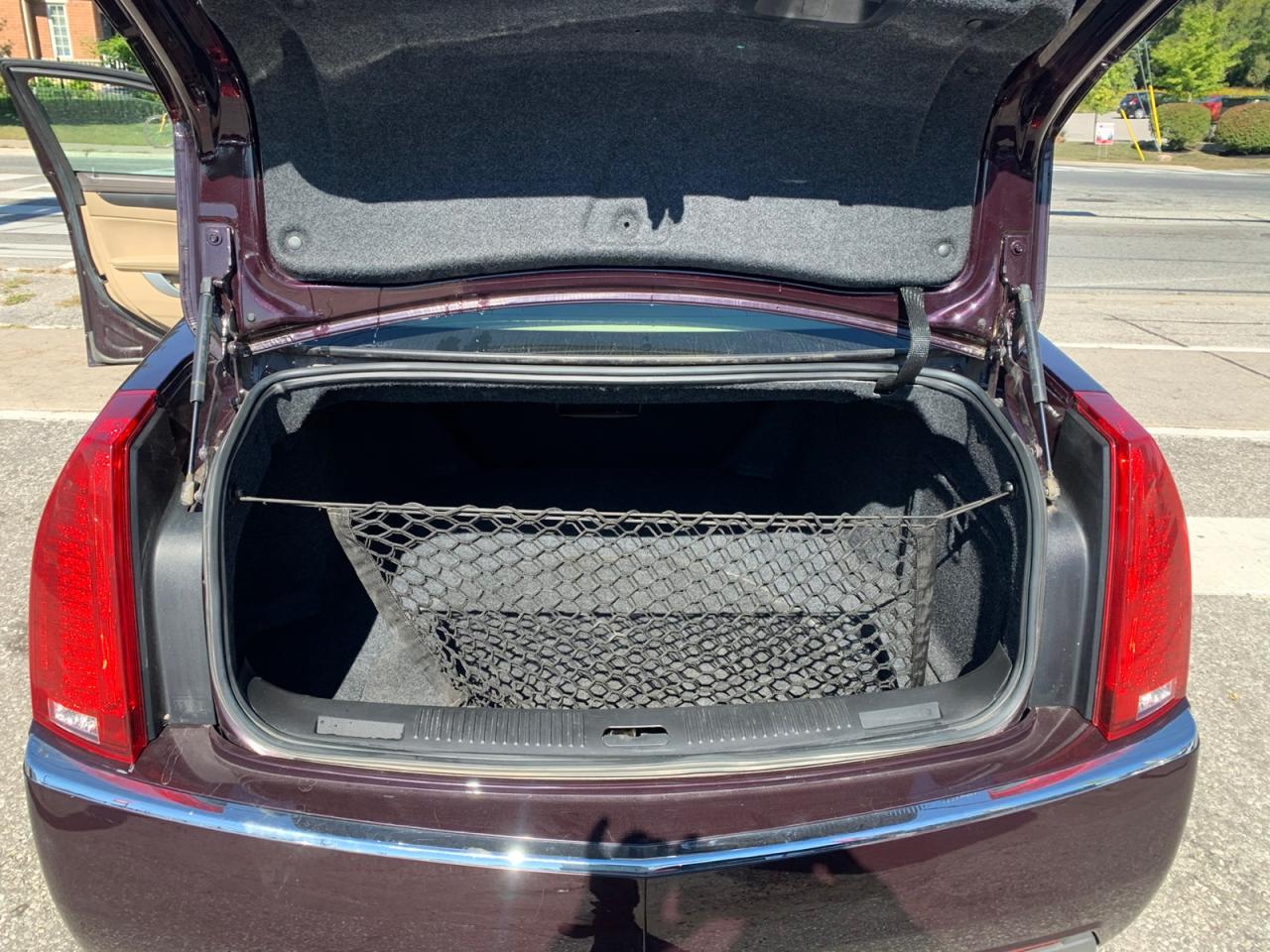 2009 Cadillac CTS 3.6L SFI AWD Photo